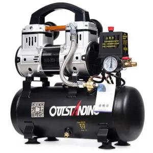 저소음콤프레샤 공기압축기 5마력 산업용 저전압 콤푸레샤 무소음