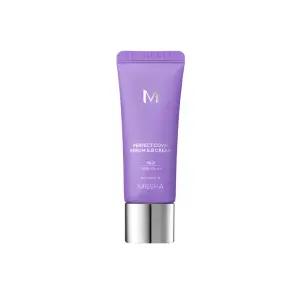 [구매인증500명] 미샤 M퍼펙트커버 세럼 비비크림 20ml/50ml(단품/퍼프 기획)