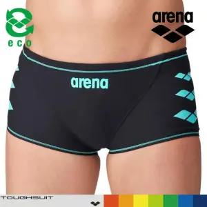 아레나 2025 남아동 탄탄이 숏사각 수영복 R20725