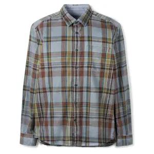 [롯데백화점]시리즈 루나다잉 체크 셔츠 SASFW24631NYX