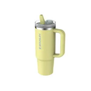 스탠리 ?처 프로투어 플립 스트로 텀블러 887ml 포멜로 완전밀폐