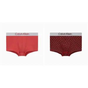 [Calvin Klein Underwear](본점)CK 브러시드 마이크로파이버 스트레치 드로즈 2종 택1 (NB4127-YU8/34Y)