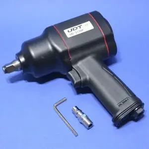UDT 에어임팩렌치 UD-2135P 5915187 12.7mm 트윈햄머 후방배기형 경량형