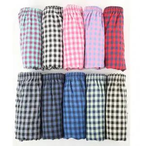 [국산] 커플 잠옷 바지 사계절 홈웨어 여성 남성 9부 주머니 파자마