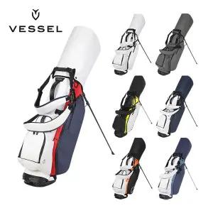 VESSEL  플레이어3 스탠드백 골프백