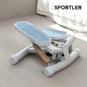 [공식인증리퍼]스포틀러 트위스트 스텝퍼 실내 유산소 가정용 운동 기구 계단 오르기 걷기 파워 워킹