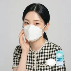 KF-AD 에어블링 여름용 라이트 비말차단 마스크 대형