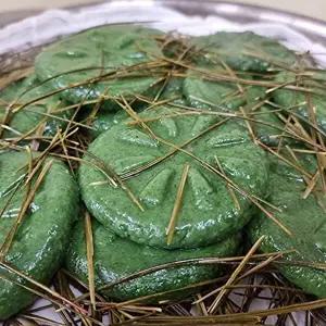 [사계절을그대로담은]모시개떡 500g