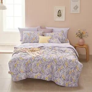 [루나앤슬립](SS)소프트플란넬 워싱 차렵이불 1+1+1 세트(3장)