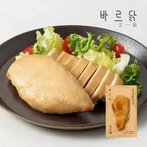 바르닭 훈제 닭가슴살 오리지널 28팩