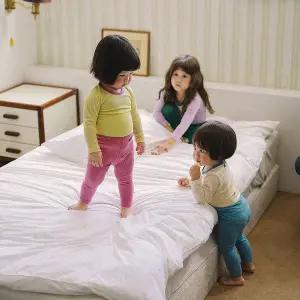 [themandy]5+1 쫀득젤리 9부 배앓이방지 아기실내복