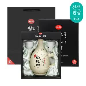 [품질보장] 영양 초화주도자기세트 41도 800ml 서울ASEM 선정주 고려전통주