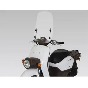 혼다 벤리110 오토바이 윈드실드 보조스크린 윈도우 윈도 바이크