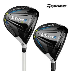 [akgolf](테일러메이드) 2024년 SIM2 MAX 페어웨이우드(남/여)