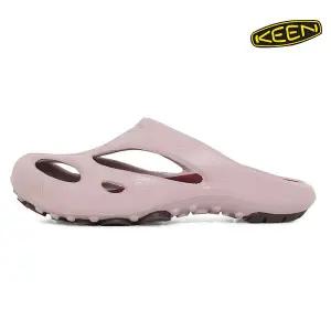 [킨]킨 샨티 밝은 핑크 여성 슬라이드슬리퍼 (KNSO5E201P1)