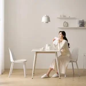 이즈 레니 세라믹 2인용 식탁 세트