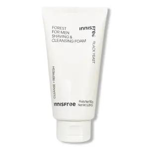 이니스프리 포레스트 포맨 쉐이빙 클렌징 폼 150