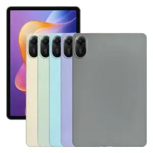 아트박스 태블리스 레드미패드2 11 2025 컬러 실리콘 젤리 케이스 RM-5