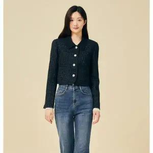 [JJ지고트](하남점)메탈라 롤업 크롭 재킷 GP2P0JK201