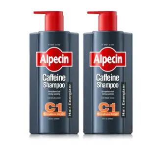 [2508CO(생활용품(헤어용품))]알페신 카페인 씨원 샴푸 900ml * 2