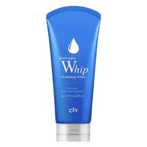 [C2Y] 네츄럴 아일랜드 퓨어 아쿠아 휩 클렌징 폼 120ml