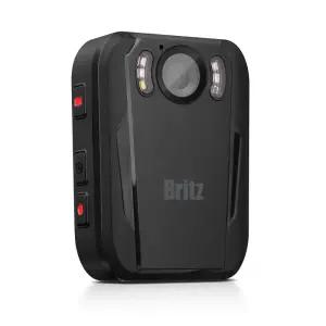 브리츠 BZ-BVR7000 바디캠 원터치 고화질 적외선 방수 자전거 오토바이 블랙박스 보디캠 녹음 녹화
