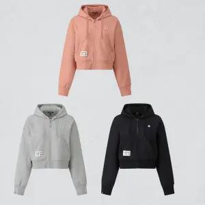 [블랙야크](천안아산점)[신세계천안아산점]25년도 F/W 신상품 여성 클라이밍 에센셜 트레이닝 후드집업2...