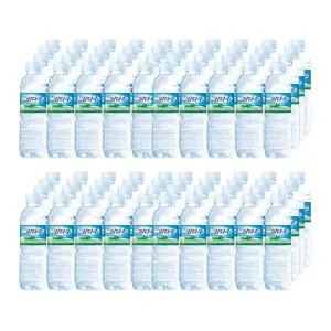 제주 삼다수 라벨 무라벨 랜덤발송 먹는샘물 생수 500ml x 80개