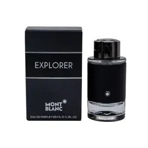 몽블랑 익스플로러 바이 몽블랑 남성용 100ml 100ml 온스 오드 퍼퓸 코롱 새 제품