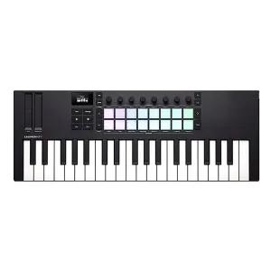 Launchkey Mini 37 Mk4 노베이션 런치키 미니 37 마크4 마스터키보드 건반악기