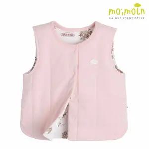 [보리보리/모이몰른]유아 머쉬룸리버시블 패딩 베스트 M244JJN68P