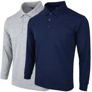 원 플러스 원 봄 가을 작업 티셔츠 YL 순면 카라티 기능성 등산 작업복 상의 집업 남성 남자 단체