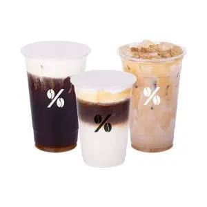 [텐퍼센트커피] 바닐라빈라떼+텐라떼+아인슈페너