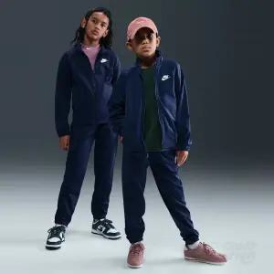 나이키 어린이 드라이핏 트랙수트 주니어 트레이닝복 세트 (410)