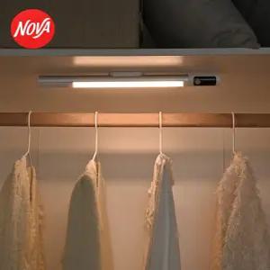 노바 스마트 무선 LED 센서등 충전식 현관 욕실 비상 직부등 비상등 겸용 인체 감지 모션감지 등