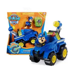 퍼피구조대 다이노 비히클 체이스 장난감 구조현장 출동 자동차 강아지 캐릭터 완구 어린이 선물