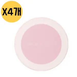 더샘 블러셔 발색 보송 샘물 싱글 PP05 라이베리 X4개