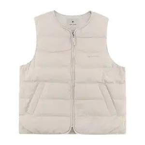 스노우피크 랜드 여성 경량 다운 베스트 S25WWGDV61LE