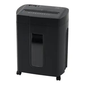 오토 문서 세단기 중형 18L 15매 크로스컷 SC-6315+오일+오일페이퍼5매