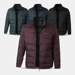 남성 오리털 엠보 경량 다운 패딩 점퍼 ARPD9 겨울