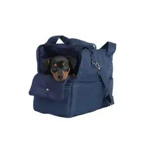 도그팜 강아지 프리미엄 이동장 캐리어 가방 슬링백