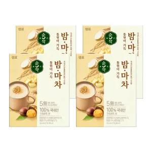 순작 통현미 가득 밤마차 10T, 4개