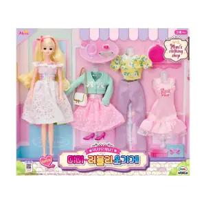 미미월드 어서오세요 미미 러블리 옷가게