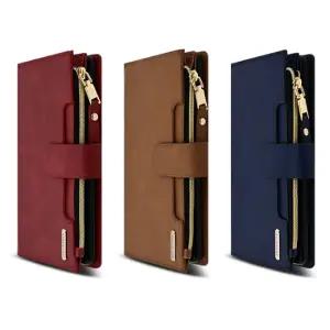 갤럭시 A17 지퍼 다이어리 케이스 A175 A176