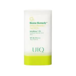 유이크 바이옴 레미디 퍼펙트 보송 선스틱 18g