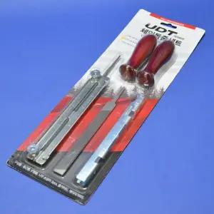 체인톱 연마세트 5.5mm 72 73번톱날 파일가이드 야슬이 손잡이 엔진톱 기계톱 벌목톱악세사리 52