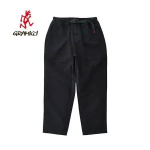 [그라미치] 루즈 테이퍼드팬츠 (G103-OGT-BLACK)