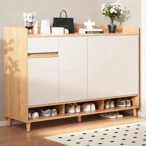 현관 입구 신발장 좁은공간 수납장 정리대 원룸 거실