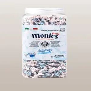 [몽스] 아이스버그 허브목캔디(700g)