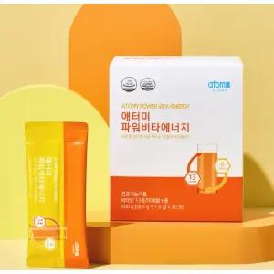애터미 파워비타에너지 (60포, 2개월분)